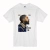 Tamplate lebar The Marathon Continues Nipsey Hussle T Shirt (Oztmu)