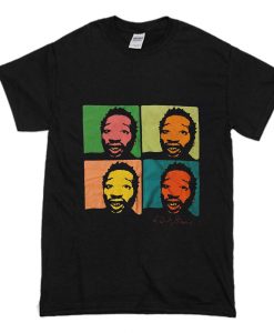 Wu Tang Clan Ol’ Dirty Bastard T Shirt (Oztmu)