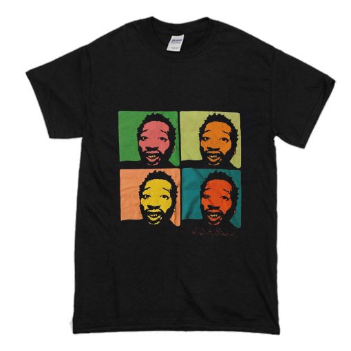 Wu Tang Clan Ol’ Dirty Bastard T Shirt (Oztmu)