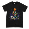 Nice Solar System Planets Christmas T Shirt (Oztmu)