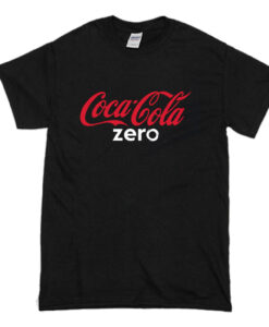 Coca-Cola Zero T Shirt (Oztmu)