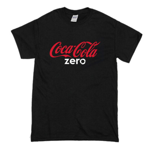 Coca-Cola Zero T Shirt (Oztmu)