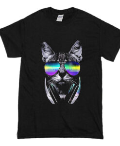 Cool Cat Check Meowt Got To Be Kitten T-Shirt (Oztmu)