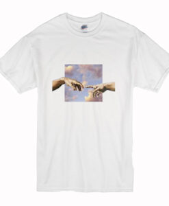 Creation Of Adam T Shirt (Oztmu)