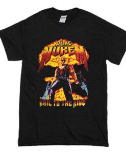 Duke Nukem T-Shirt (Oztmu)