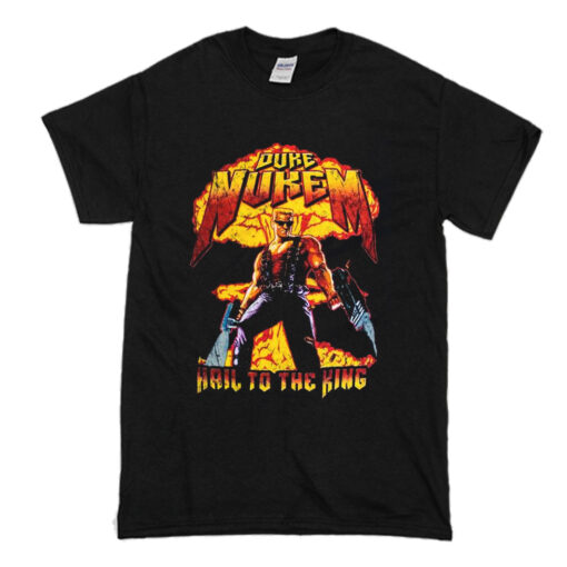 Duke Nukem T-Shirt (Oztmu)