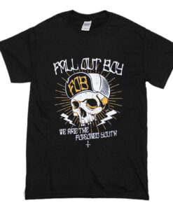 Fall Out Boy Poisoned Youth T-Shirt (Oztmu)