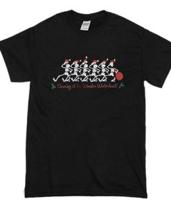 Grateful Dead Dancing At The Wonder Skeletons T Shirt (Oztmu)