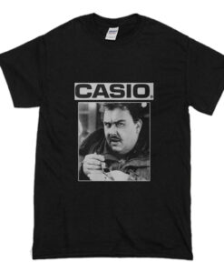 John Candy Casio T-Shirt (Oztmu)