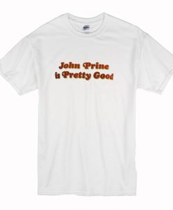 John Prine Vintage Missing Years T-Shirt (Oztmu)