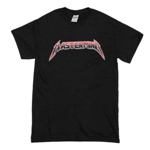 Mastermind T Shirt (Oztmu)