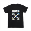 Off-White X Kaws T Shirt Back (Oztmu)