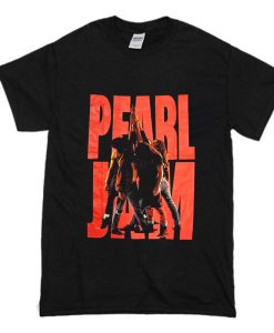 PEARL JAM TEN SHIRT (Oztmu)