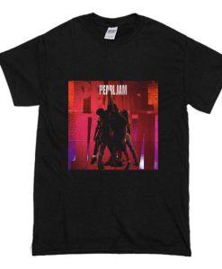 Pearl Jam Ten Rock T Shirt (Oztmu)