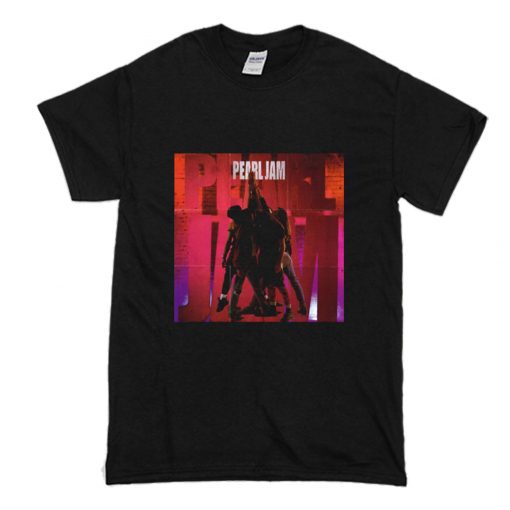 Pearl Jam Ten Rock T Shirt (Oztmu)