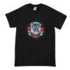 Pierce The Veil Rose Logo T Shirt (Oztmu)