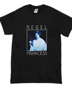 Princess Leia T-Shirt (Oztmu)