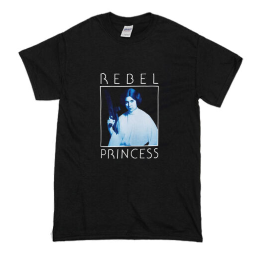 Princess Leia T-Shirt (Oztmu)