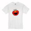 Sesame Street Elmo Cookie Monster T Shirt White (Oztmu)