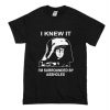 Spaceballs Dark Helmet I knew it I'm surrounded T Shirt (Oztmu)