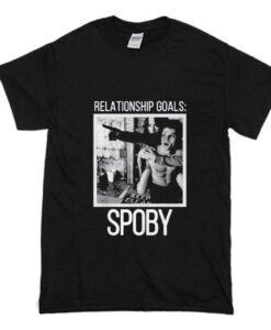 Spencer Toby Spoby T-Shirt (Oztmu)