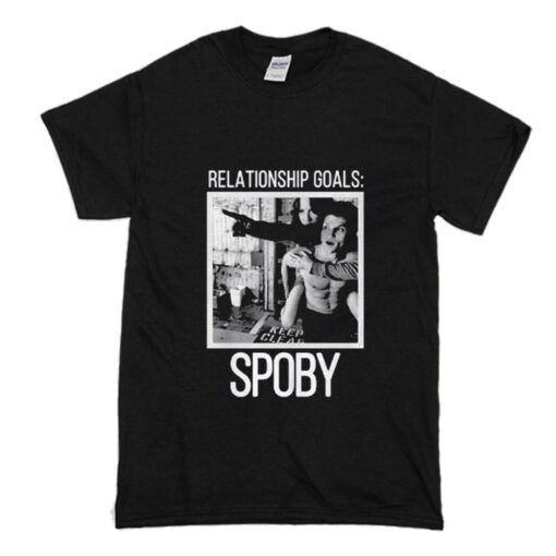 Spencer Toby Spoby T-Shirt (Oztmu)