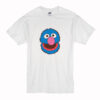 Street Elmo Cookie Monster Grover T Shirt (Oztmu)