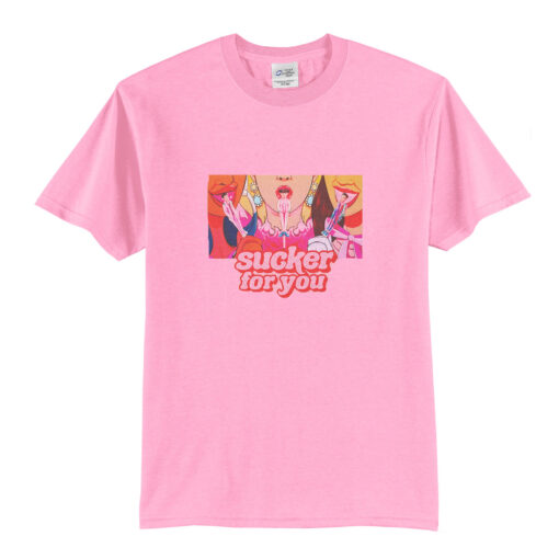 Sucker for You Jonas Brothers Inspired T-Shirt (Oztmu)