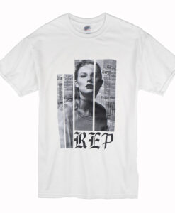 Taylor Swift Stadium Tour REP T Shirt (Oztmu)