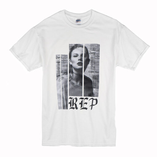 Taylor Swift Stadium Tour REP T Shirt (Oztmu)