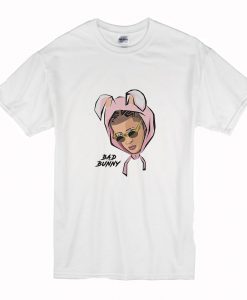 Threadz Bad Bunny T-Shirt (Oztmu)