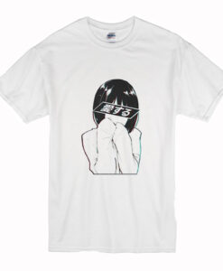 Aisuru Japanese Girl T-Shirt (Oztmu)