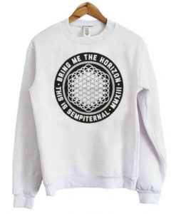 BMTH This Is Sempiternal Sweatshirt (Oztmu)