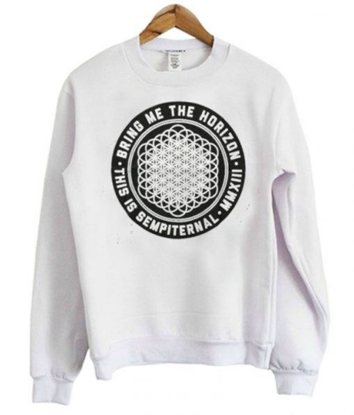 BMTH This Is Sempiternal Sweatshirt (Oztmu)