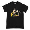 Bruce Lee Yellow Suit T-Shirt (Oztmu)