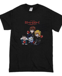 Death Note Chibi Apple T-Shirt (Oztmu)
