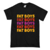 Fat Boys Fat Boys T-Shirt (Oztmu)