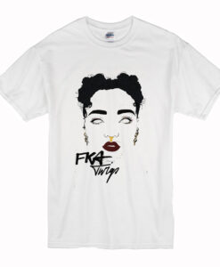 Fka Twigs T Shirt (Oztmu)