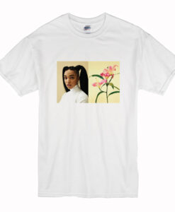 Fka Twigs The Fader T Shirt (Oztmu)