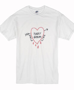 Harry Styles Fine Line T-Shirt (Oztmu)