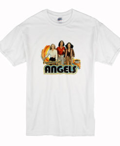 I Believe In Charlie Angels T Shirt (Oztmu)