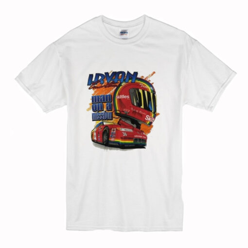 Irvan Man On A Mission Skittles T-Shirt (Oztmu)