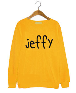Jeffy Sweatshirt (Oztmu)