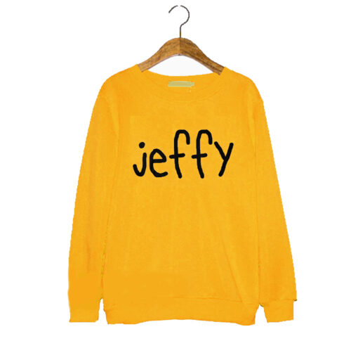 Jeffy Sweatshirt (Oztmu)