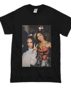 Jhene Aiko x Kehlani Tee Jhene Aiko T Shirt (Oztmu)