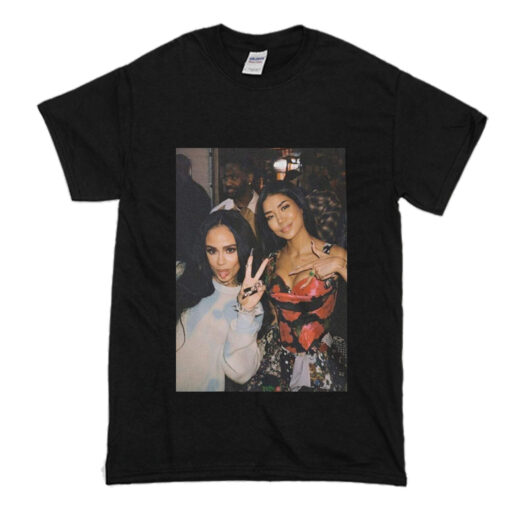 Jhene Aiko x Kehlani Tee Jhene Aiko T Shirt (Oztmu)