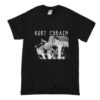 Kurt Cobain T-Shirt Black (Oztmu)