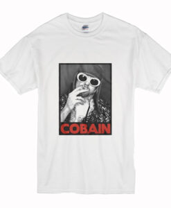 Kurt Cobain T-Shirt (Oztmu)