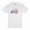 LA Clippers Basketball Team T Shirt (Oztmu)