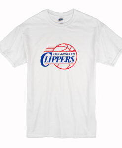 LA Clippers Basketball Team T Shirt (Oztmu)